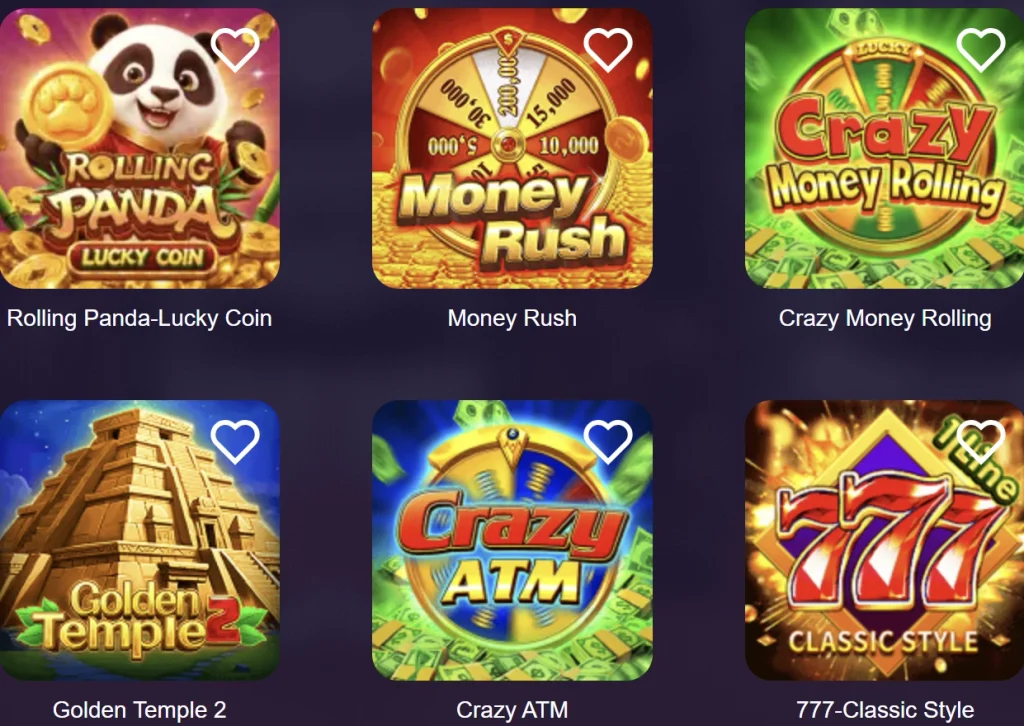 Which Slot Formats Can You Find on NK101?