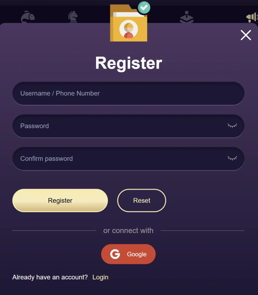 How to Access Your Account Through the NK101 App?