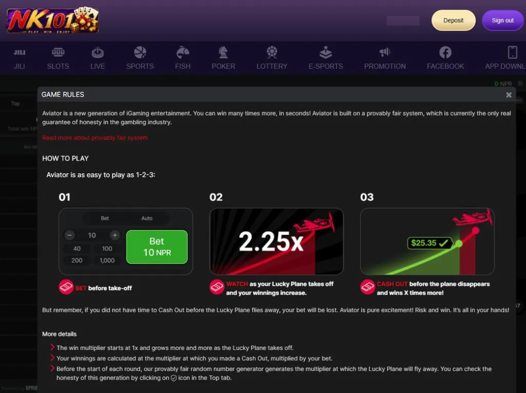 Aviator Strategy Predicting Round