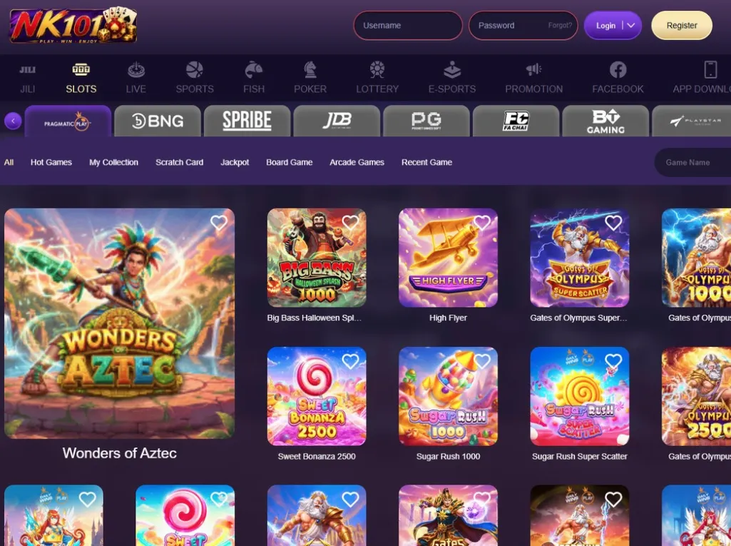 Overview Digital Slot Games